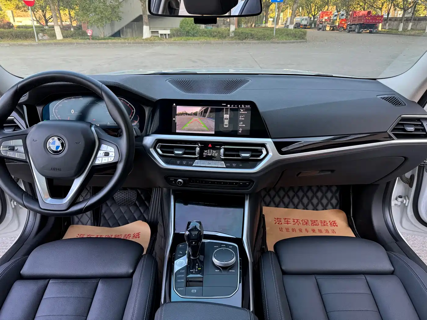 BMW 3 Series 2020 325Li Launch Edition фото 11