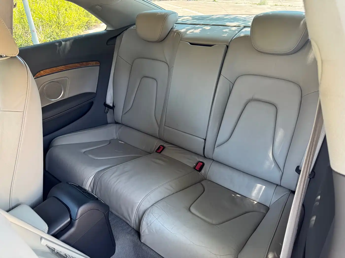 Audi A5 (Import) 2008 2008 3.2 coupe quattro