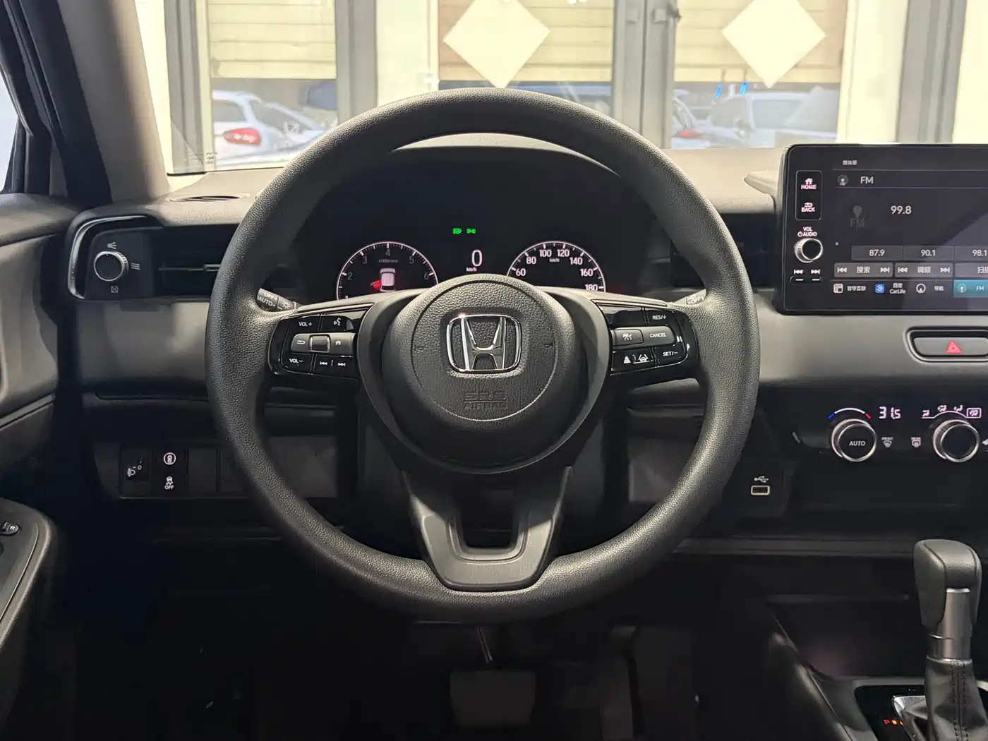 Honda Vezel, миниатюра 7
