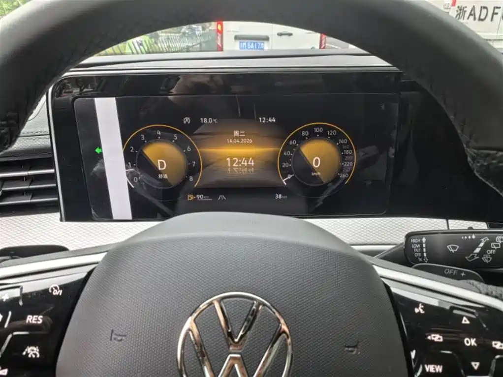 VOLKSWAGEN RANGE PATROL