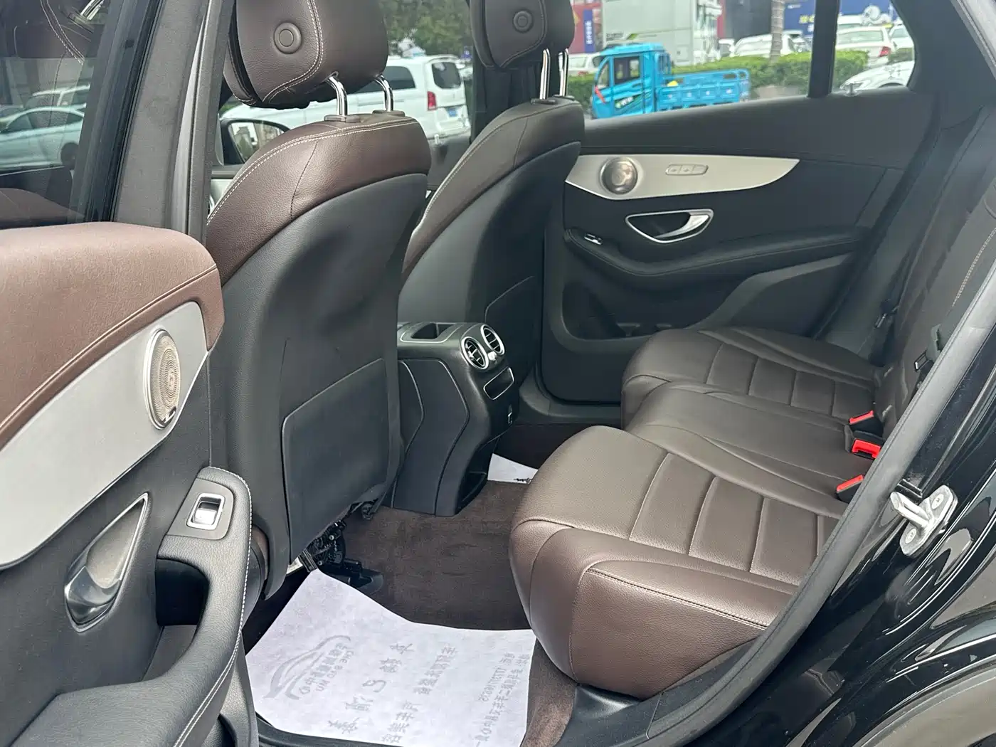 Mercedes-Benz GLC 2022 Facelift III GLC 260 L 4MATIC Dynamic фото 9