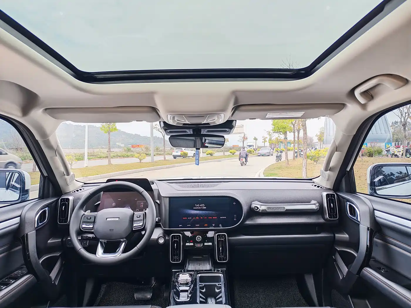 HAVAL BIG DOG