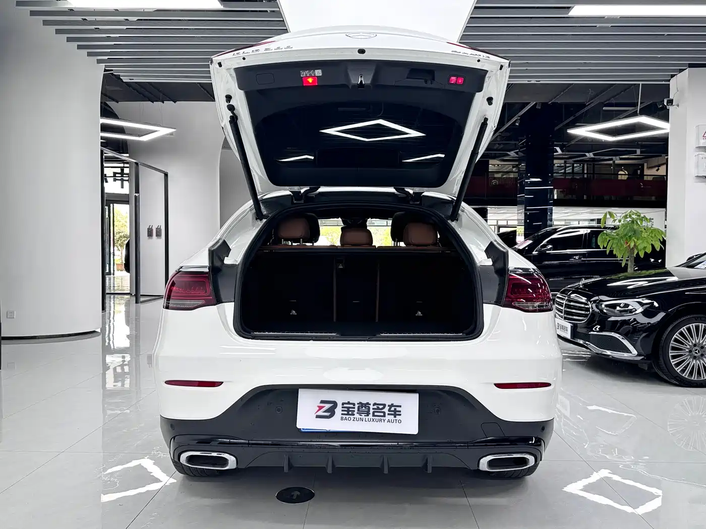 MERCEDES-BENZ GLC COUPE