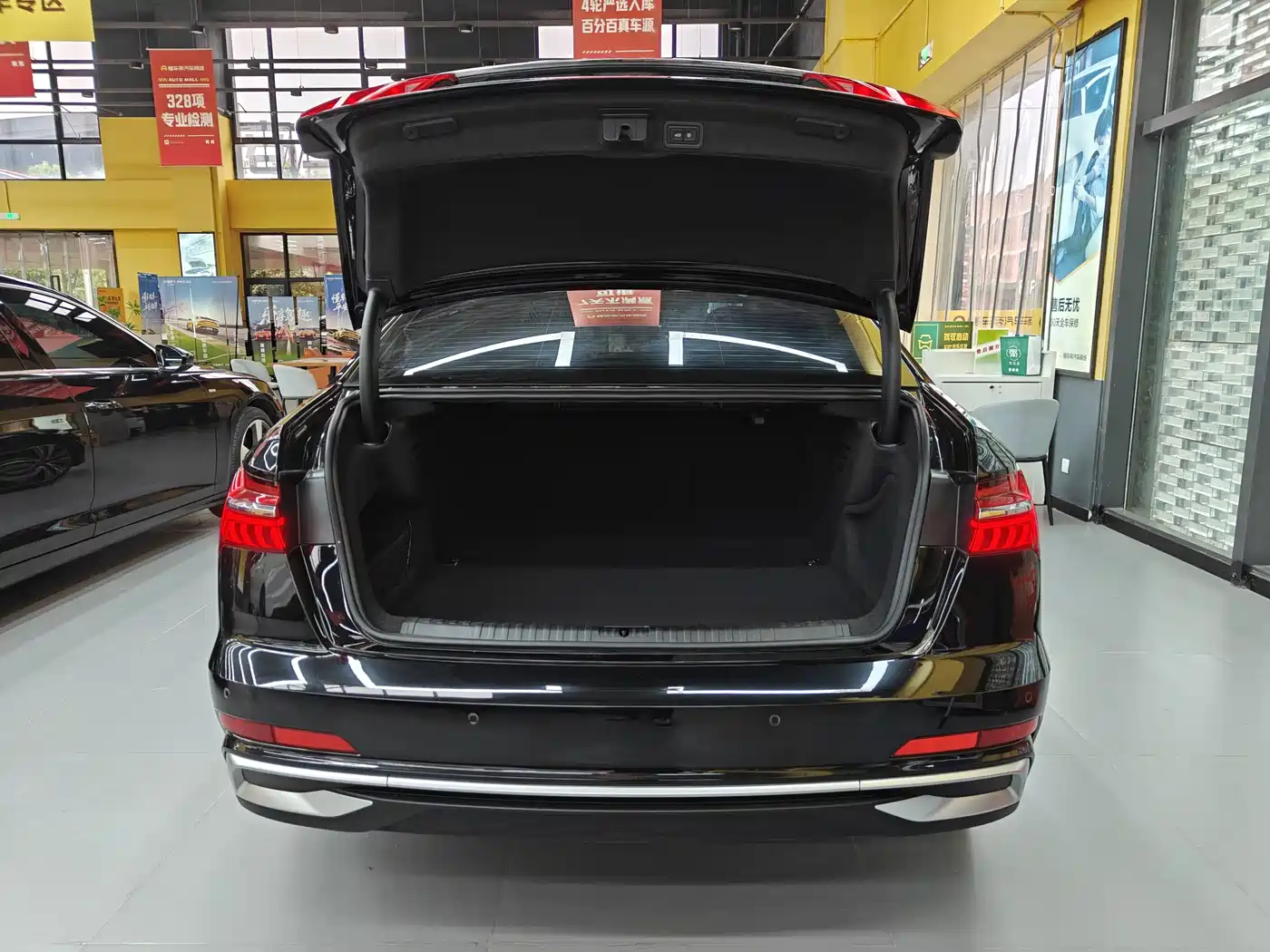 Audi A6L 2023 Facelift 45 TFSI Premium Dynamic фото 9