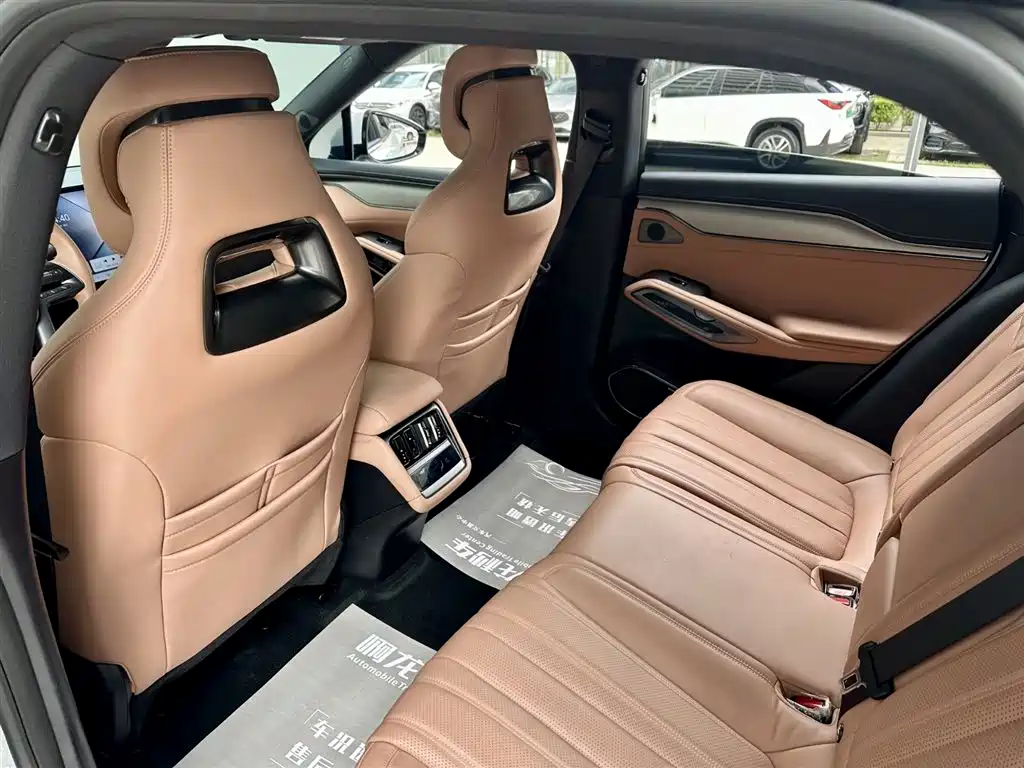 BYD Song L EV 2024 2024 550km Excellence Type