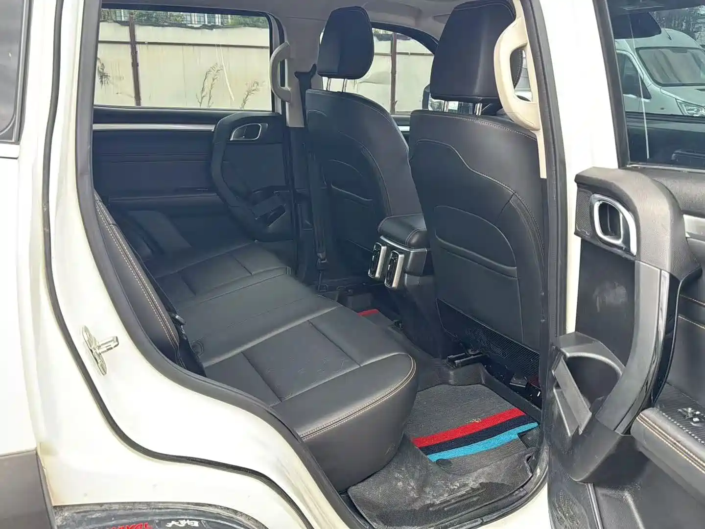 Фото 7 - Haval Dargo