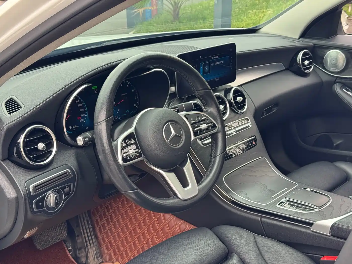Mercedes-Benz C-Class 2019 Facelift C 260 L Sport фото 8