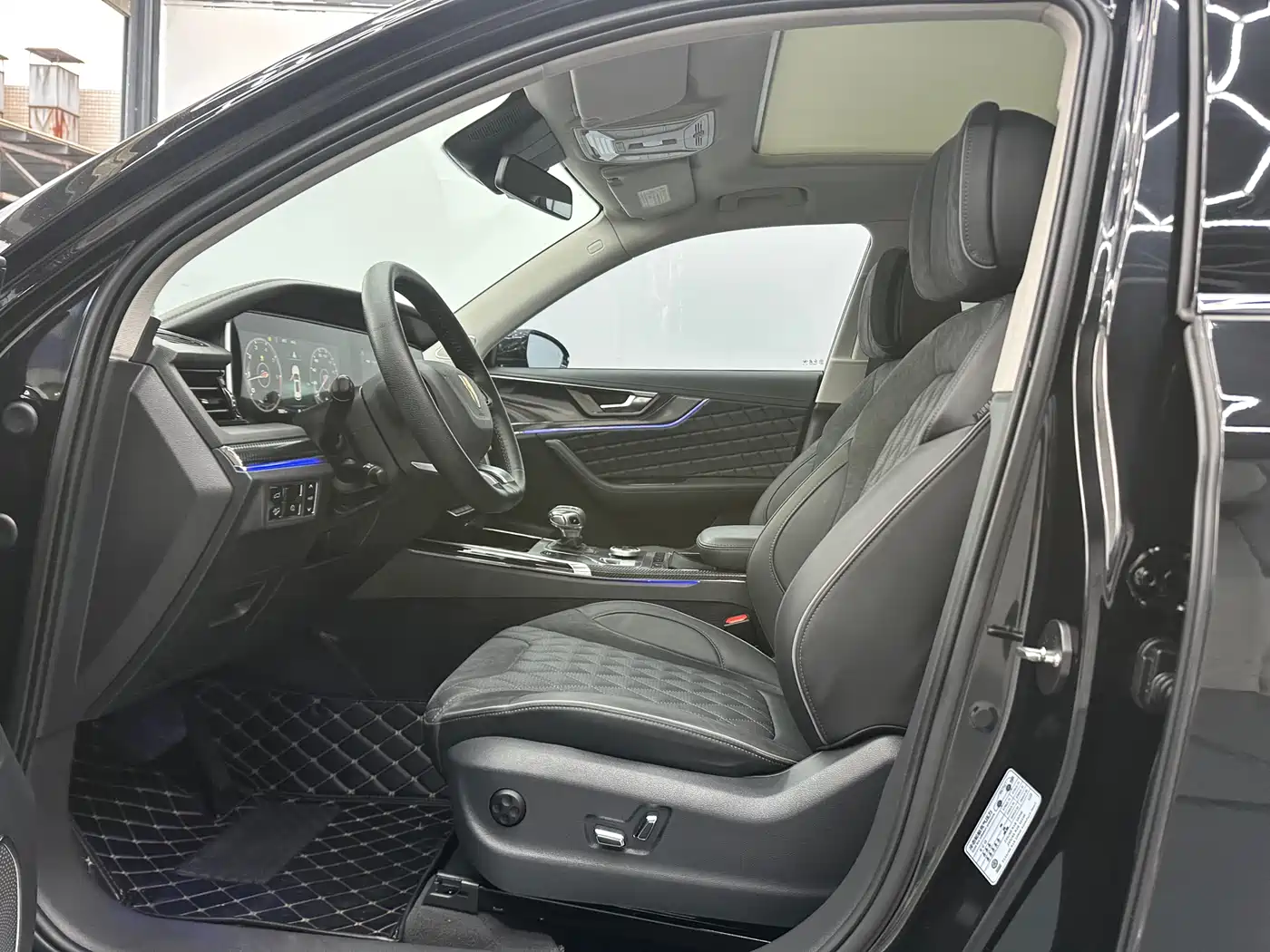 Hongqi HS5 2019 2.0T Smart Connect Enjoy 4WD Edition фото 4