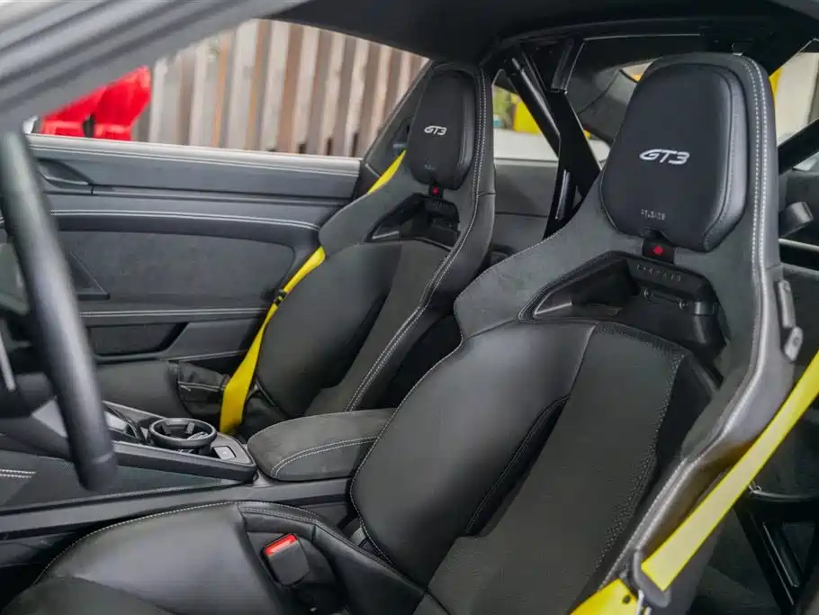 Porsche 911 2025 GT3 4.0L фото 13