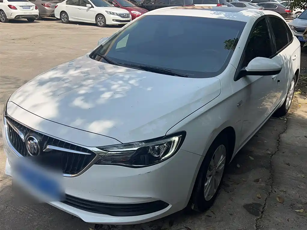 Buick Excelle 2021 Facelift Exemplar 1.5L Auto Elite фото 2