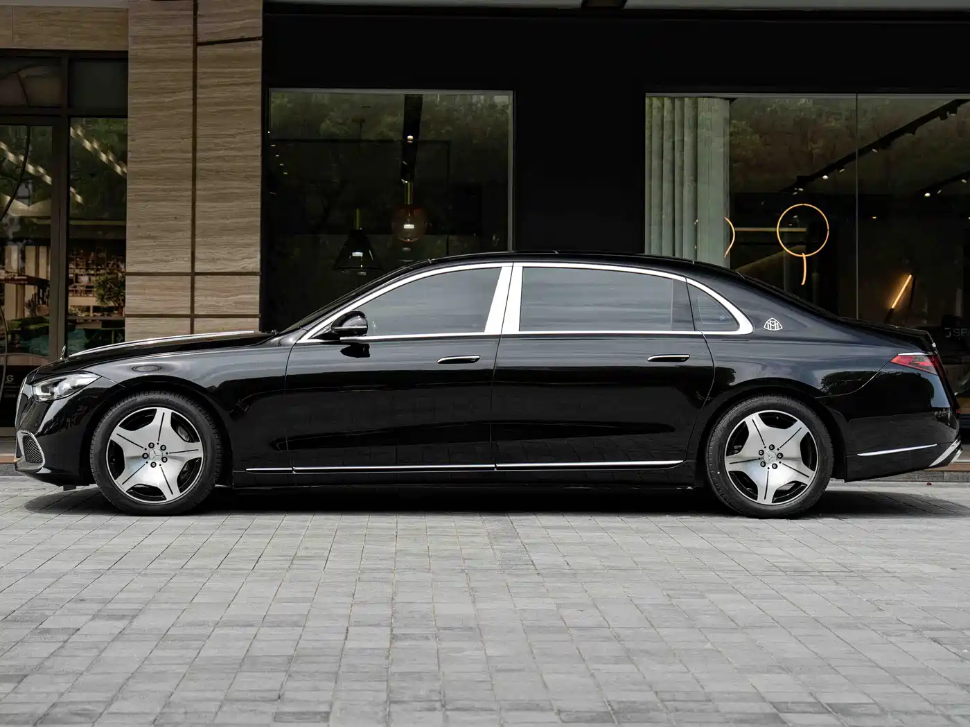Mercedes-Benz Maybach S-Class 2023 S 480 4MATIC фото 7