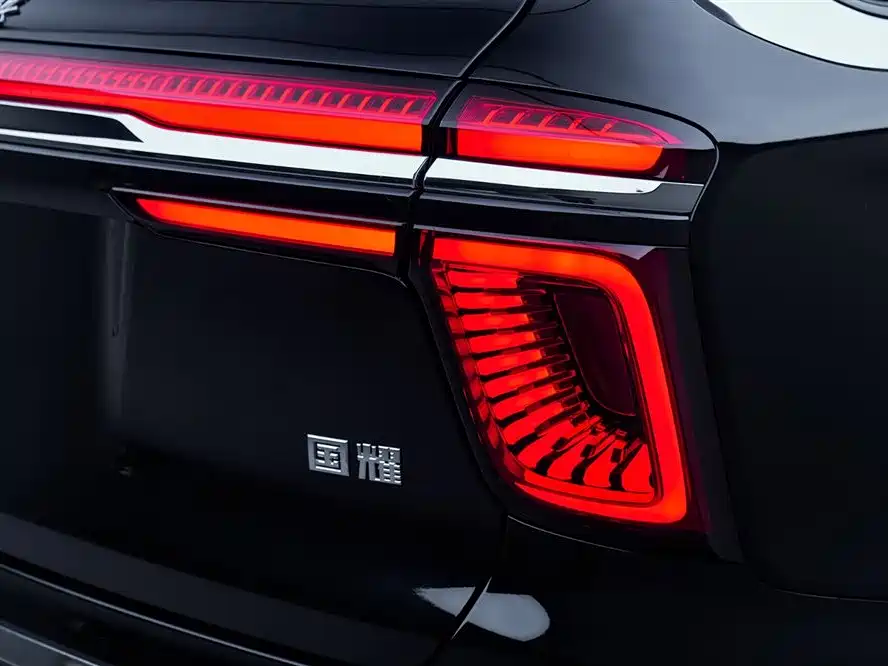 Hongqi Guoyao 2022 4.0T Elegant Flagship 6-Seater фото 6