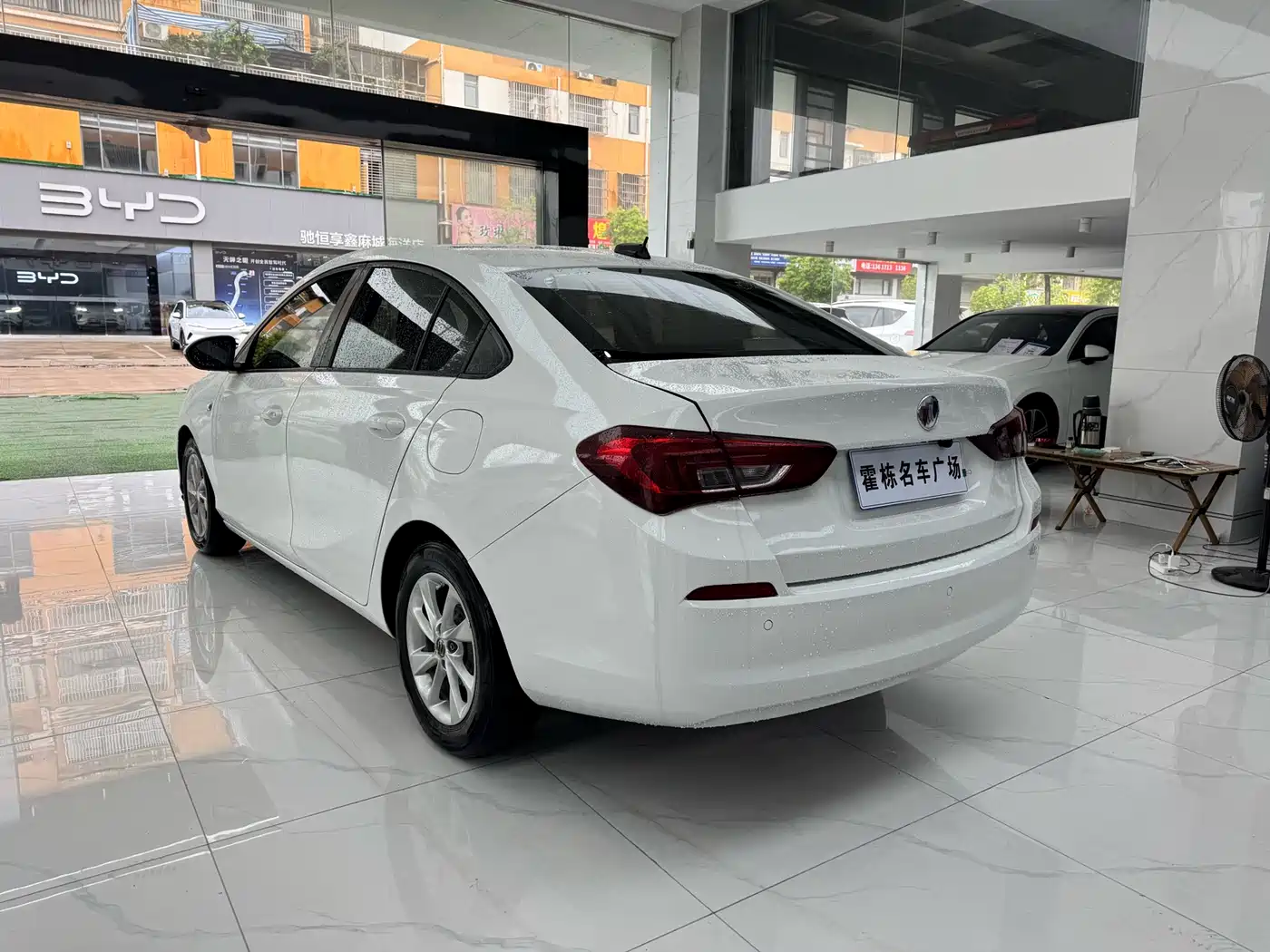 Buick Excelle 2018 15N CVT Elite фото 6