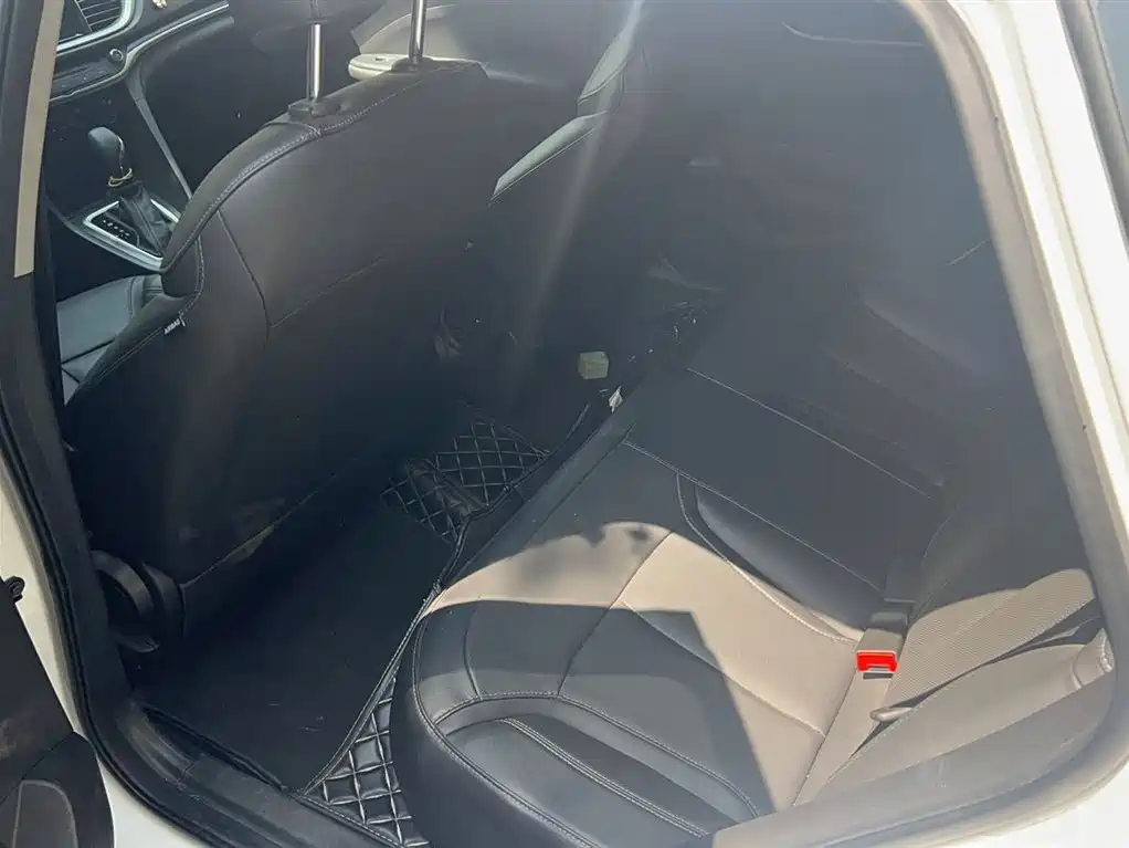 Buick Excelle 2021 Facelift Exemplar 1.5L Auto Elite фото 15