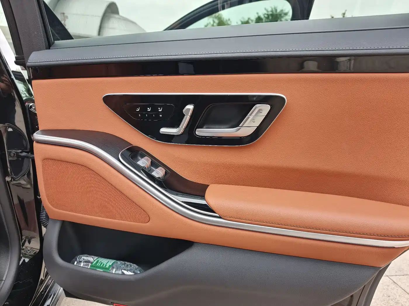 Mercedes-Benz S-Class 2024 S 400 L Business Edition фото 24