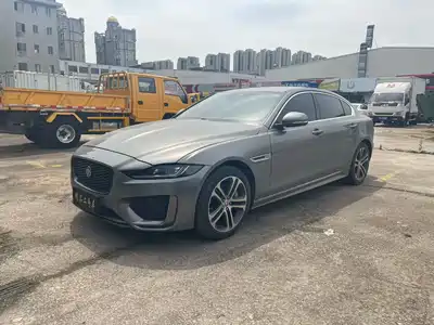 Jaguar XEL