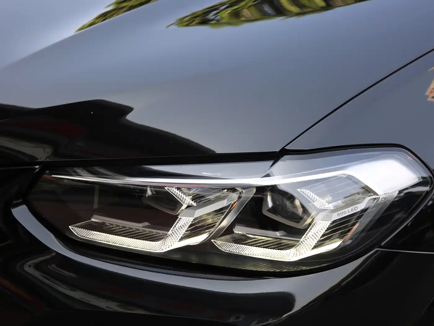 BMW X4 2022 xDrive 25i M Sport Package фото 14