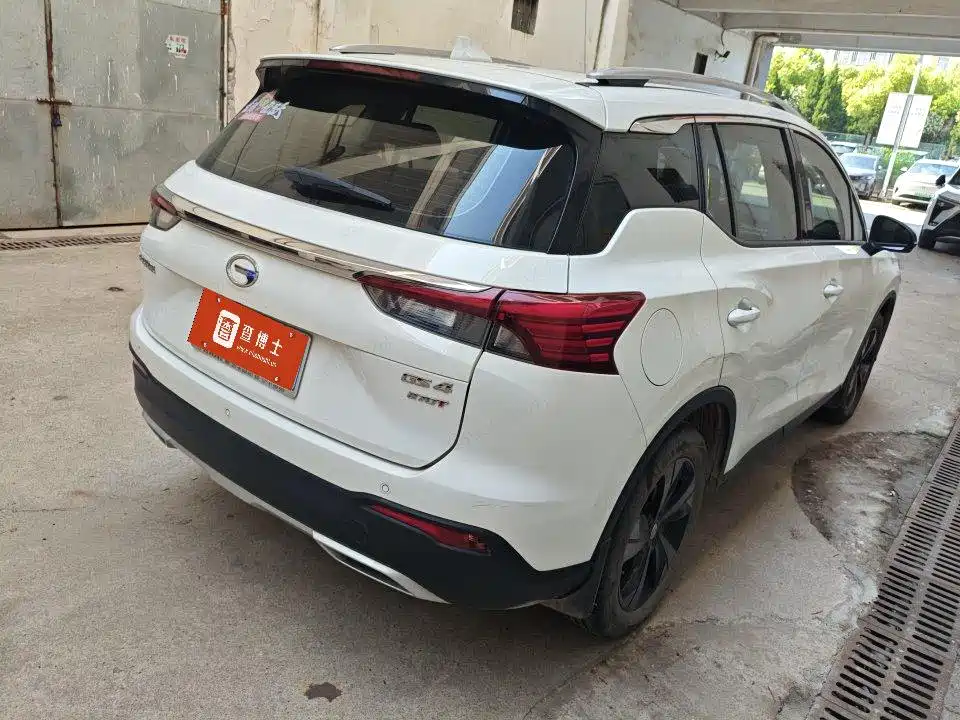 GAC Trumpchi Trumpchi GS4 2022 270T Auto Tech Edition фото 4