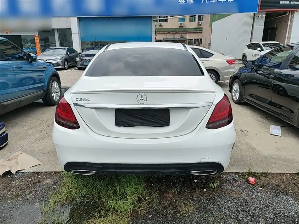 Mercedes-Benz C-Class 2019 C 260 Sport фото 6
