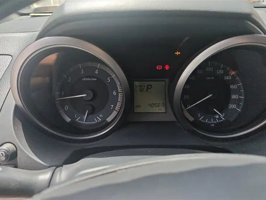 Toyota Prado 2016 2.7L Auto Standard Edition фото 14