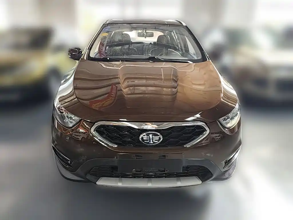 FAW Junpai D60 2015 2015 1.8L Auto Premium