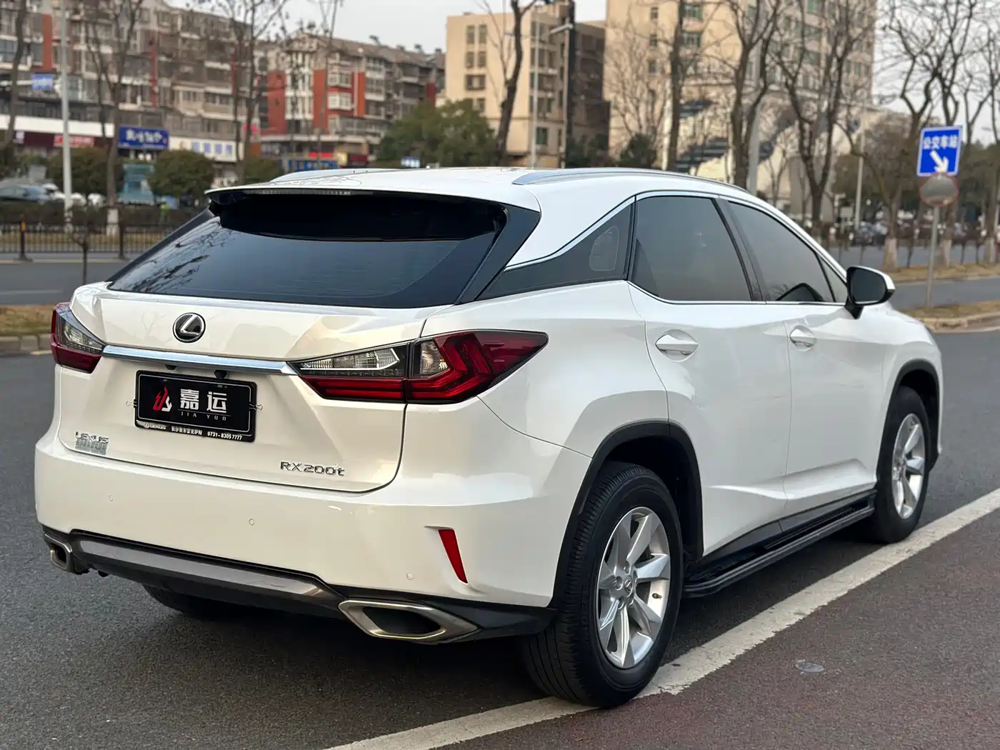Lexus RX 2016 300 2WD Comfort Edition China V фото 5