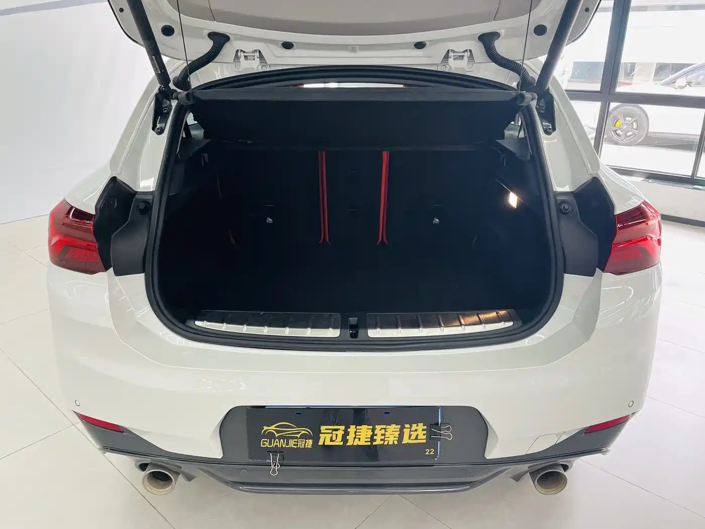 BMW X2 2021 Facelift sDrive25i M Sport Package фото 15