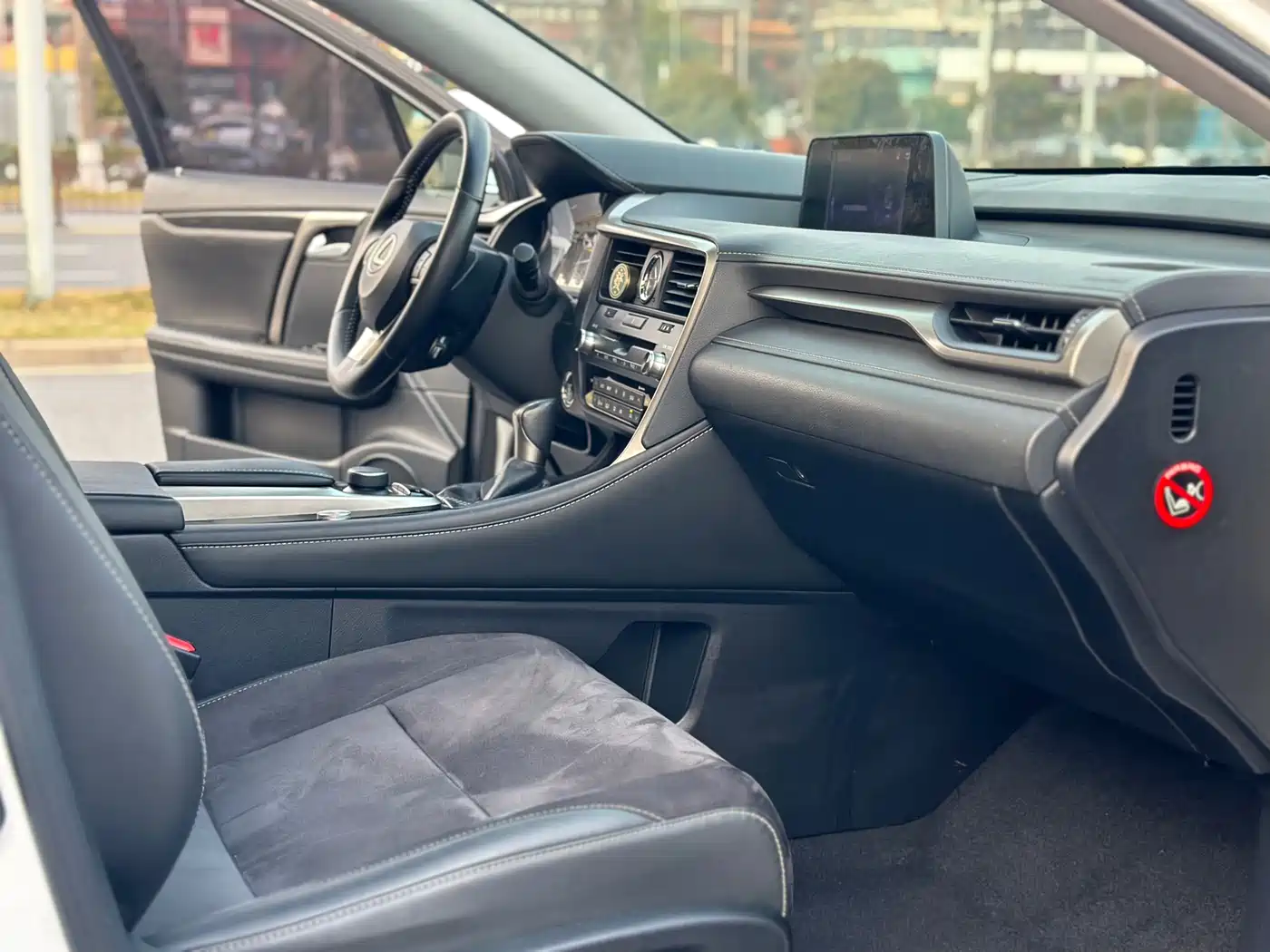 Lexus RX 2016 300 2WD Comfort Edition China V фото 7
