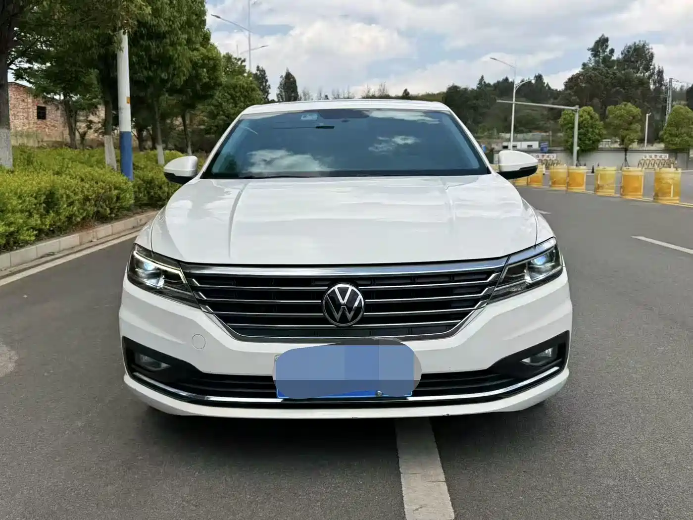 VOLKSWAGEN LAVIDA