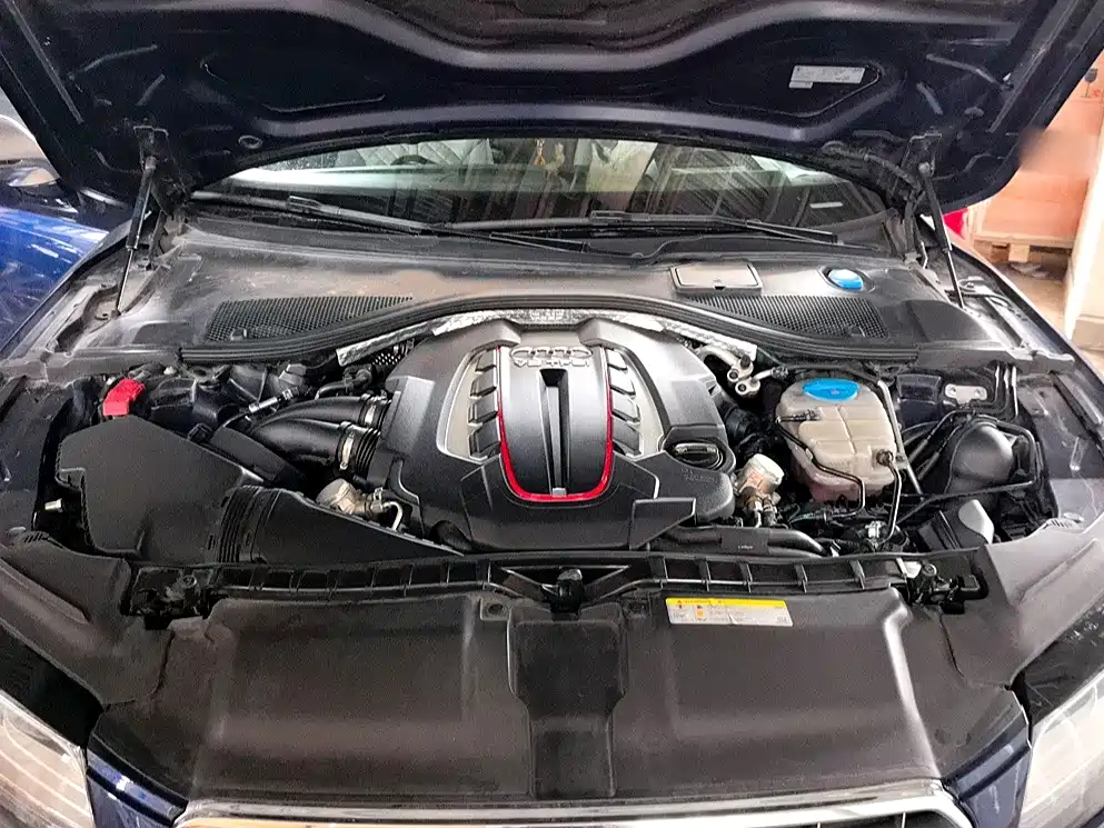 Audi S7 2014 2013 4.0 TFSI quattro