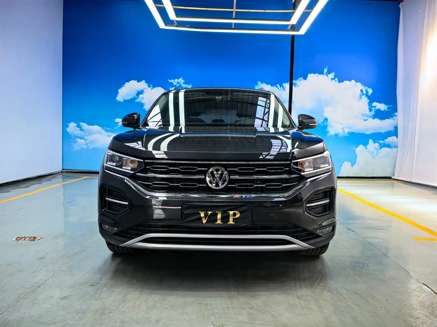 Volkswagen Tayron 2021 280TSI 2WD Luxury Smart Connect фото 2