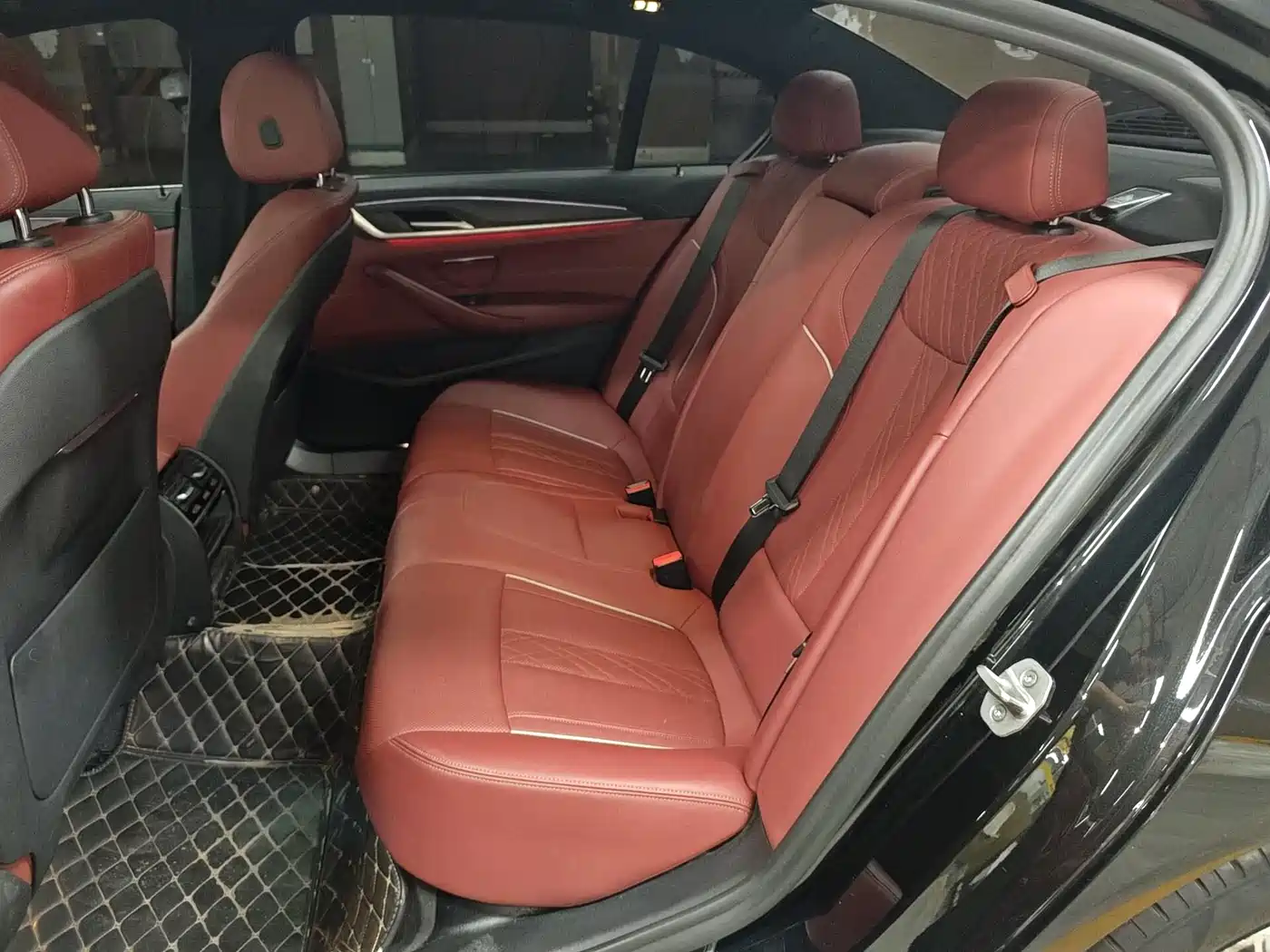 BMW 5 Series 2021 Facelift 530Li Leading M Sport Package фото 11