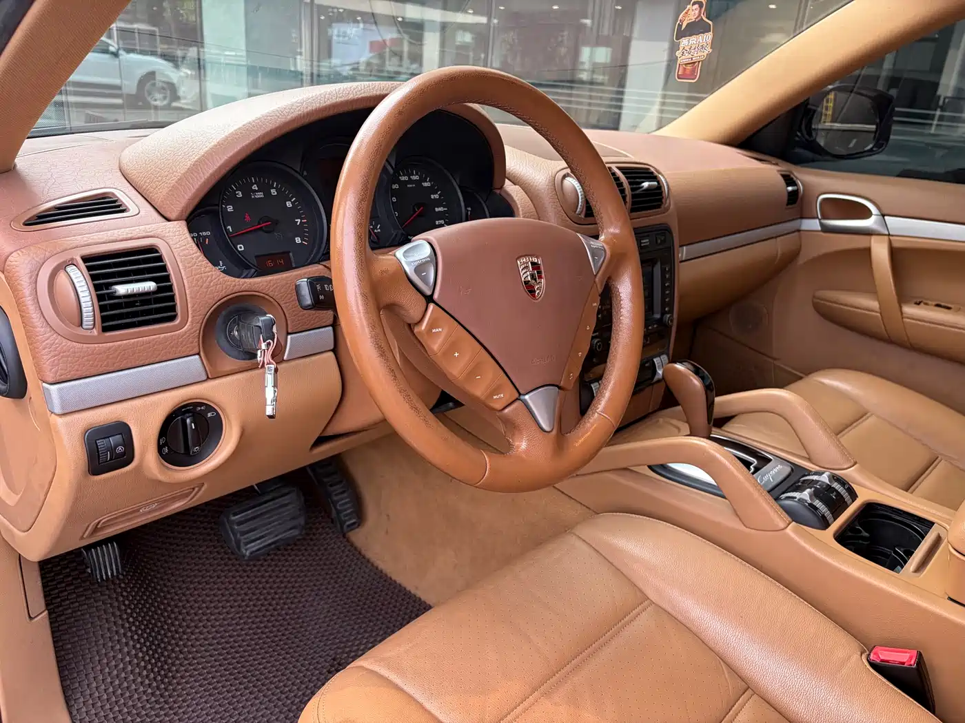 Porsche Cayenne 2007 Model Cayenne 3.6L фото 8