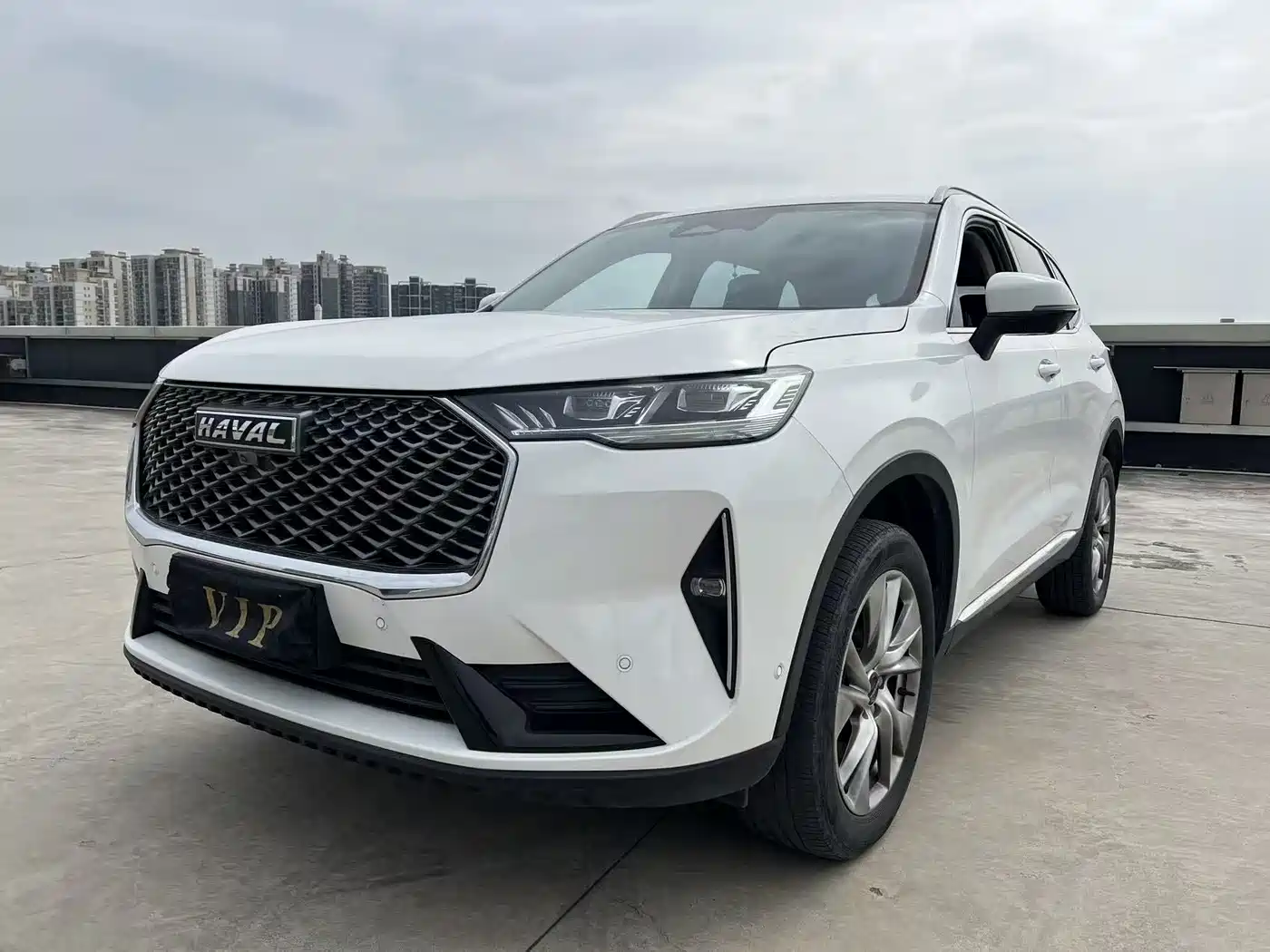 HAVAL H6