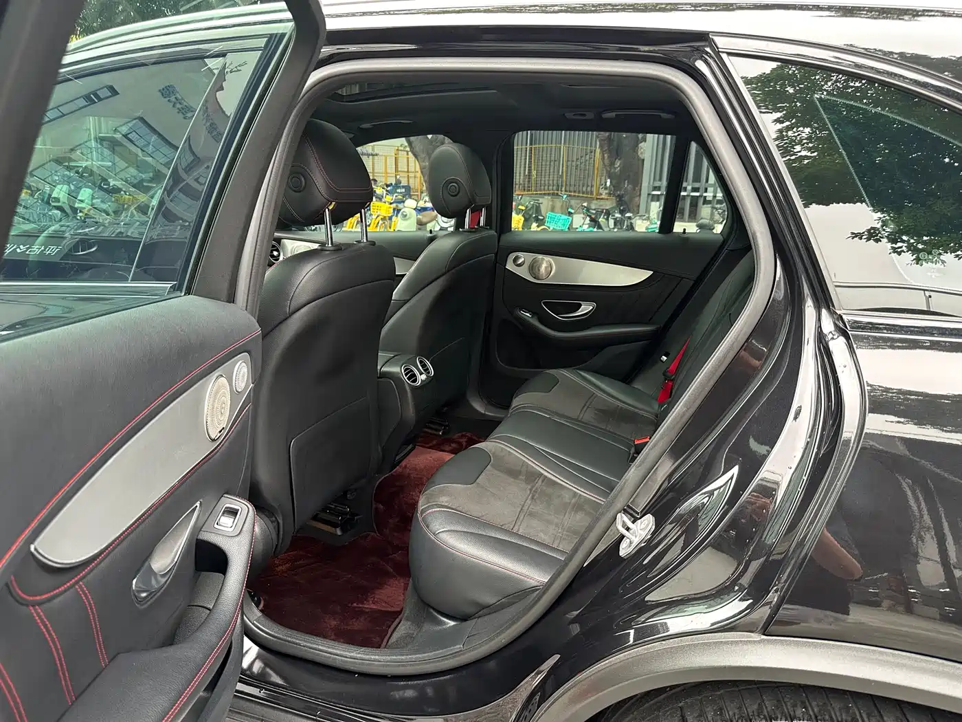 Mercedes-Benz GLC AMG 2017 AMG GLC 43 4MATIC фото 11