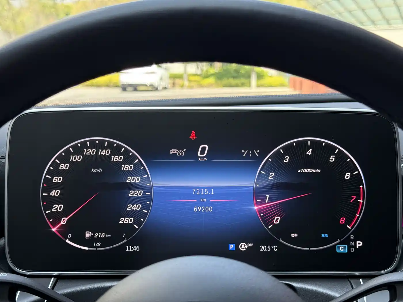 Mercedes-Benz C-Class 2023 Facelift C 260 L Sport Edition фото 14