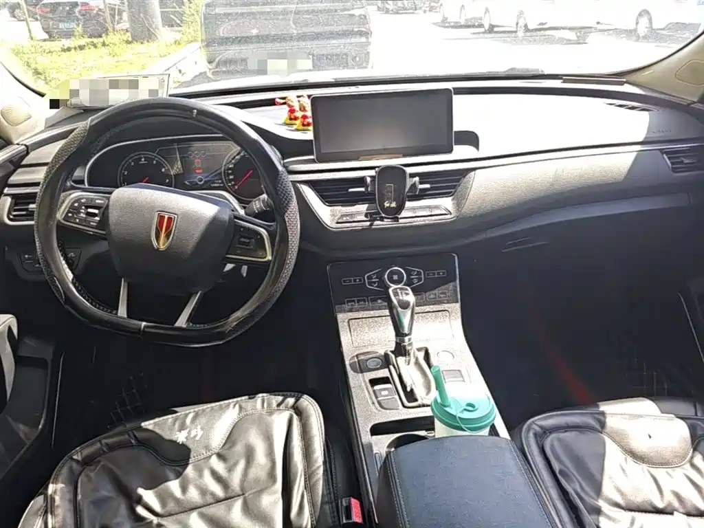 Hongqi H5 2019 30TD Style Edition фото 16