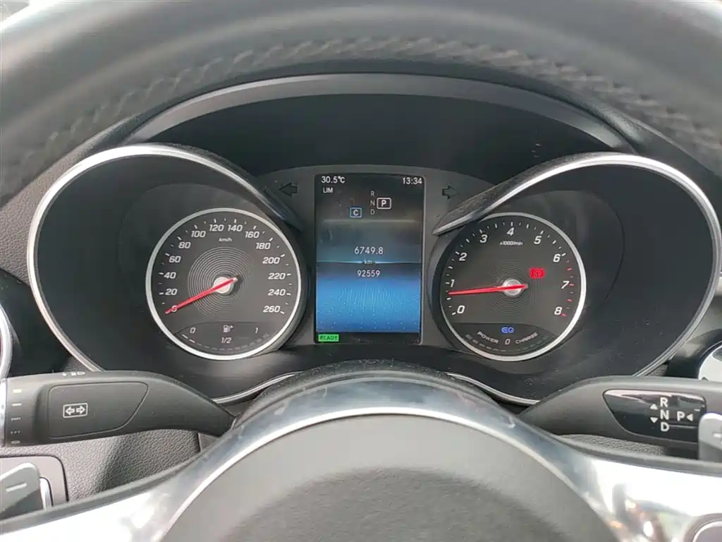 Mercedes-Benz C-Class 2019 C 260 Sport фото 12