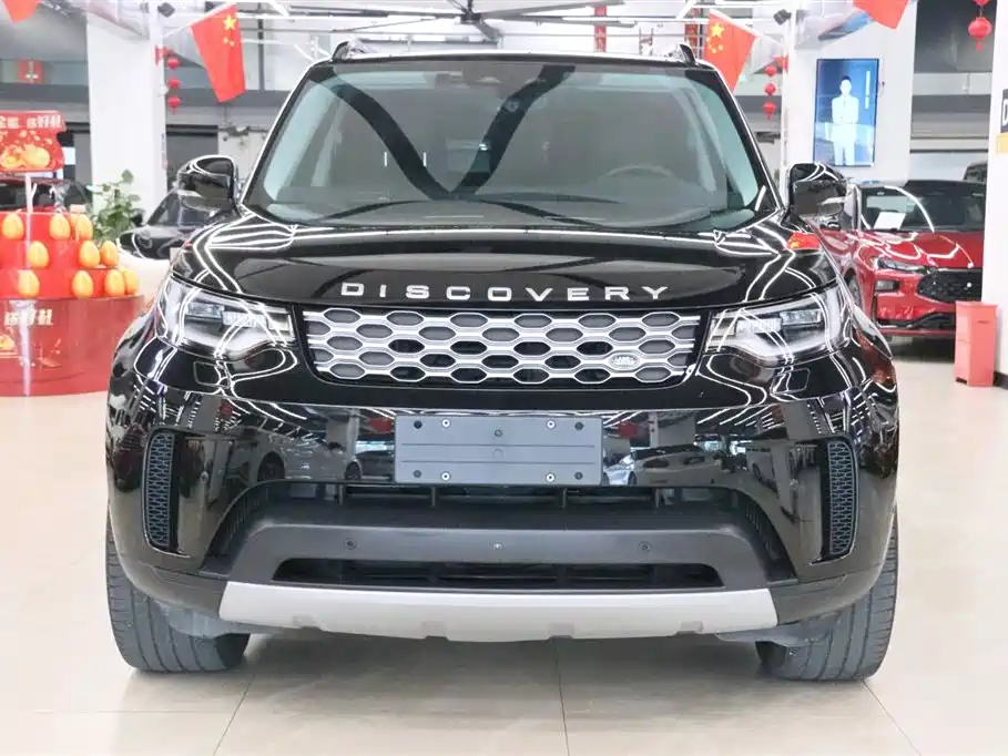 Land Rover Discovery 2024 Model 360PS S фото 2