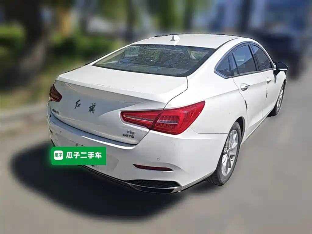 Hongqi H5 2019 30TD Style Edition фото 12