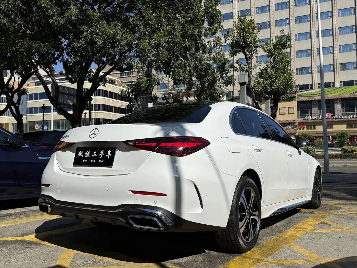 Mercedes-Benz C-Class 2022 Facelift C 200 L Sport фото 6