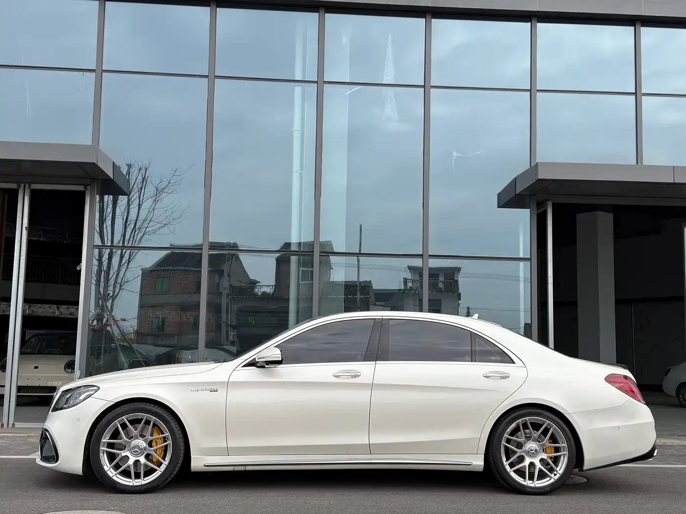 Mercedes-Benz S-Class 2018 S 450 L 4MATIC фото 3