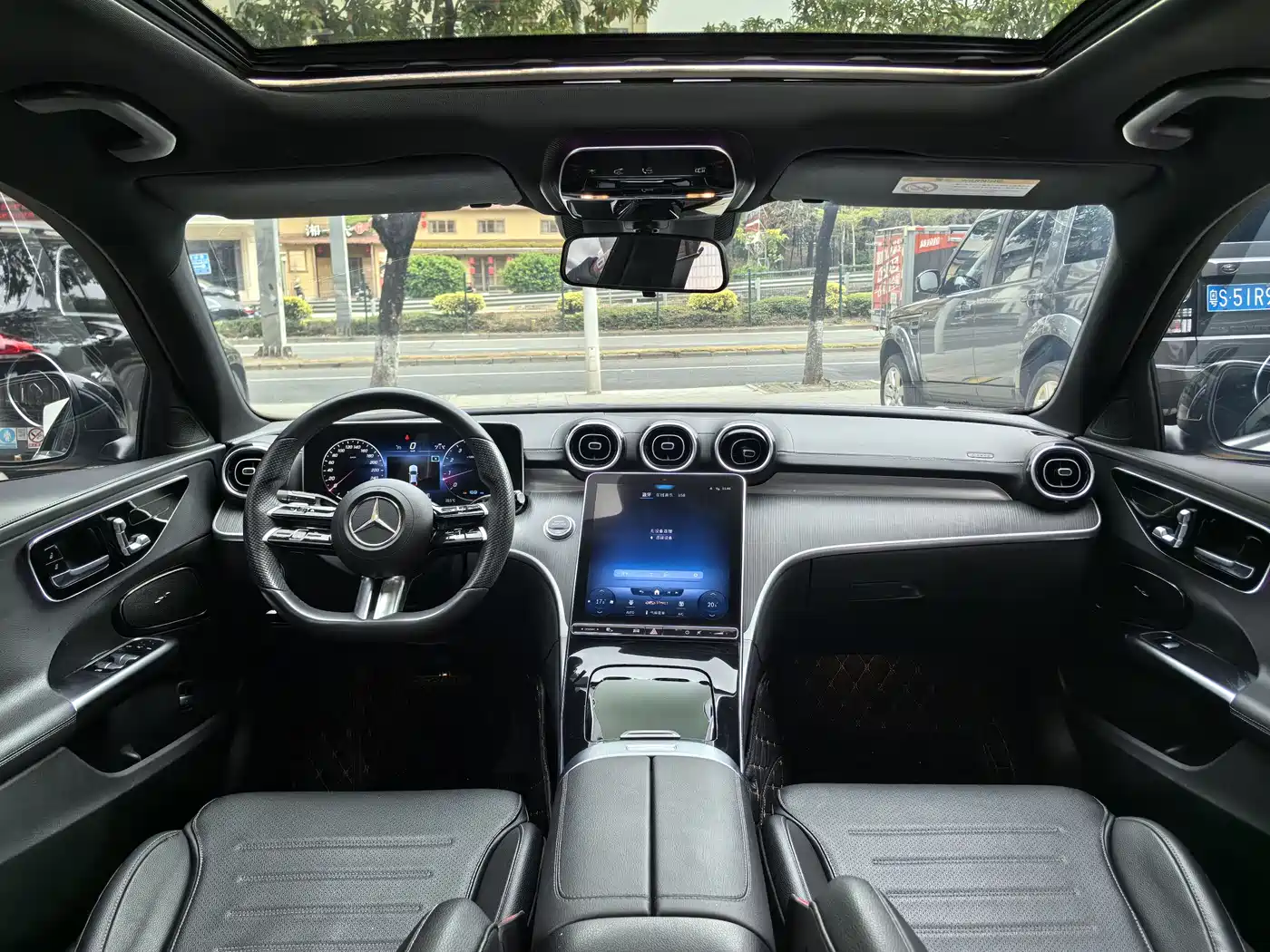 Mercedes-Benz C-Class 2022 Facelift C 200 L Sport фото 11