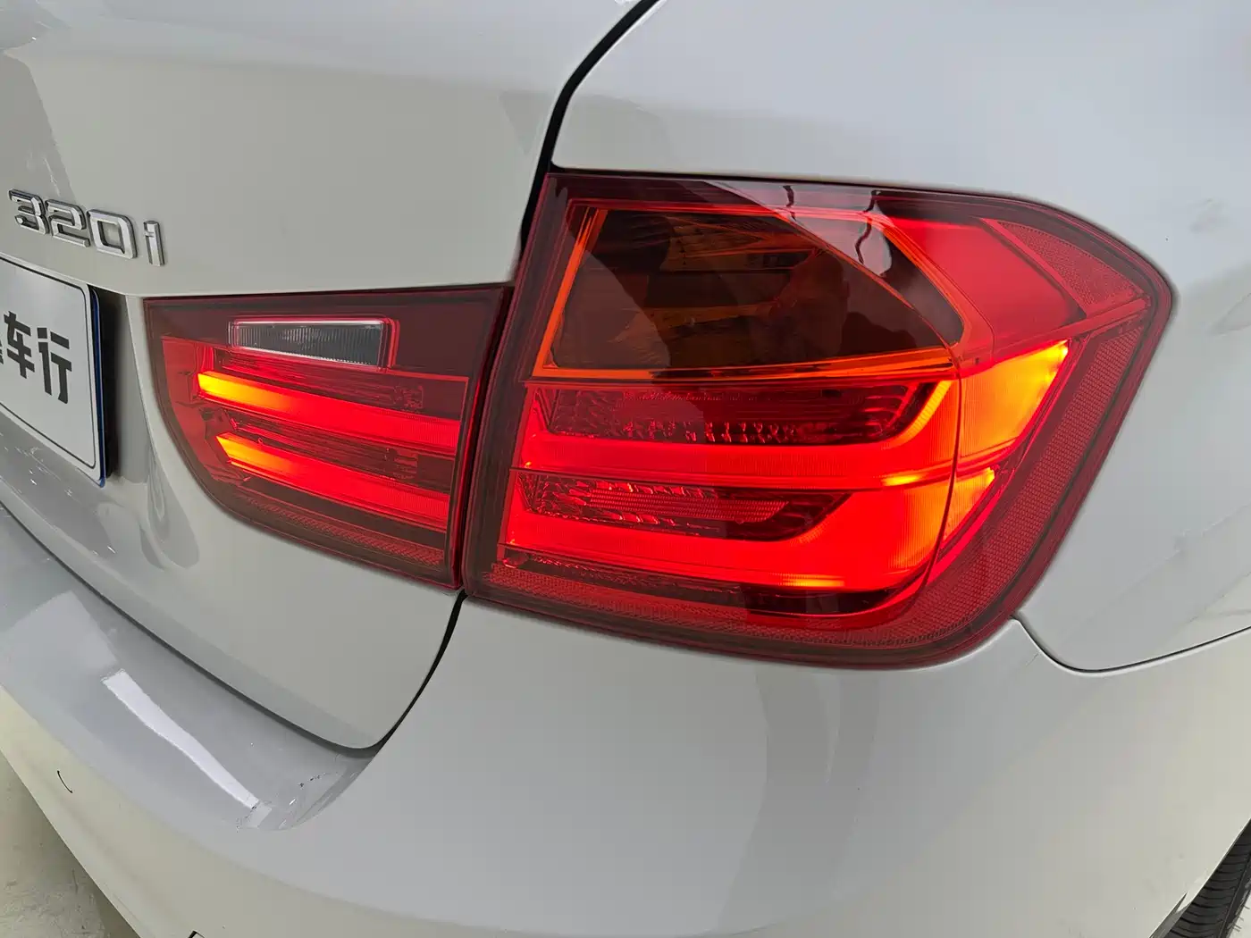 BMW 3 Series 2014 320i Fashion фото 15