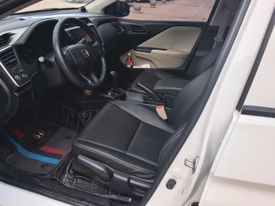 Honda City 2019 2019 Model 1.5L CVT Comfort Edition