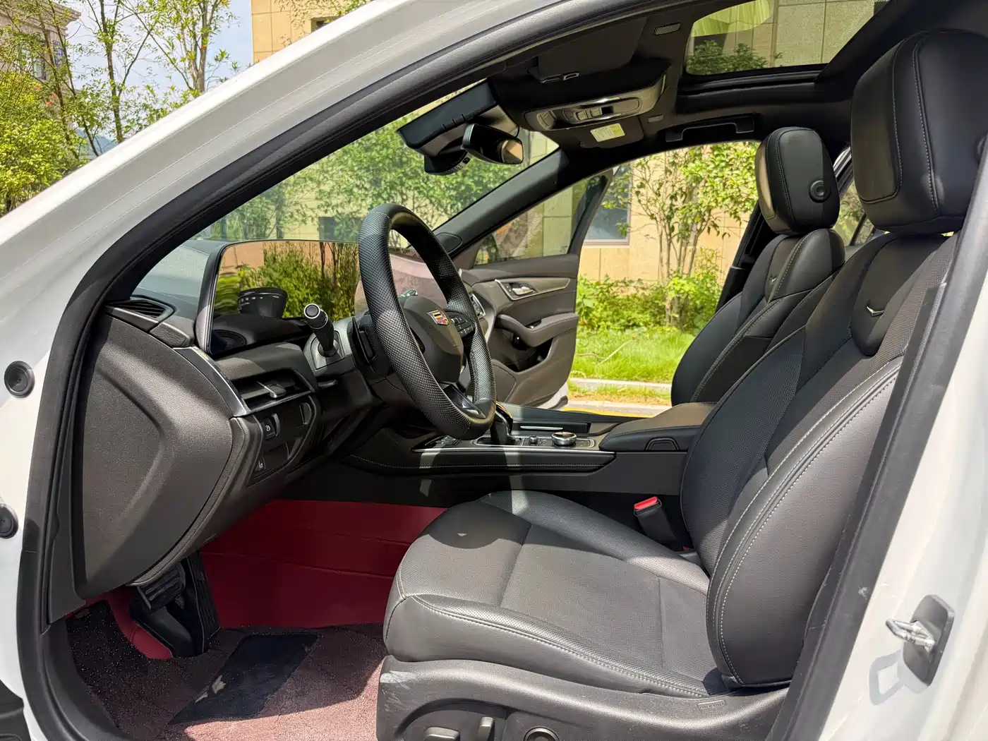 Cadillac CT5 2024 2024 28T Luxury Model Pro