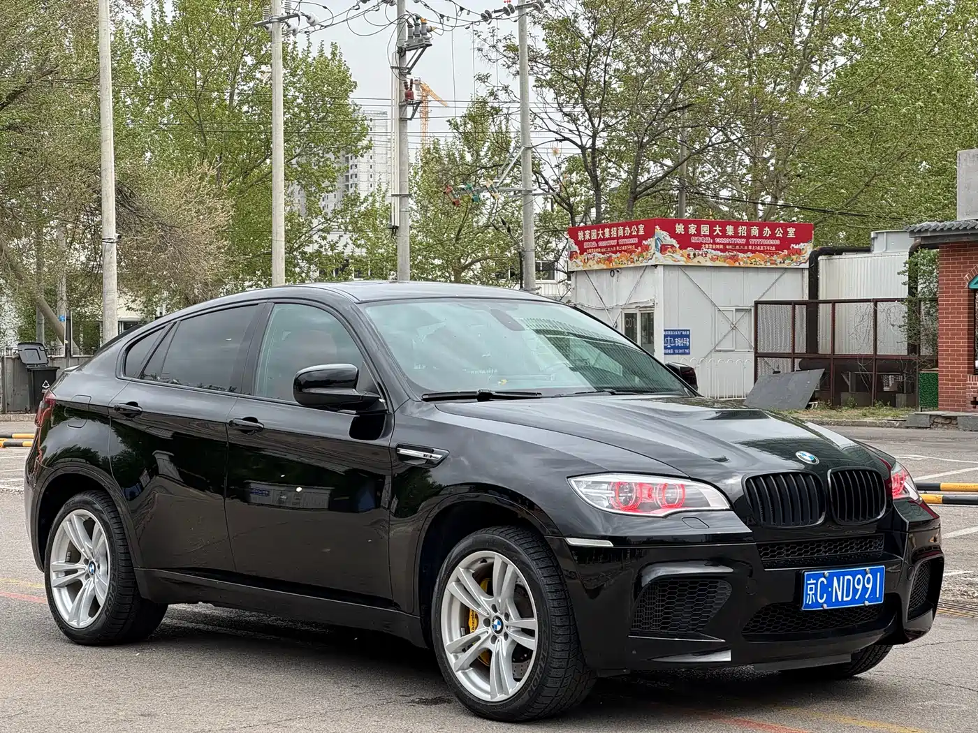 BMW X6 M 2013 X6 M фото 3