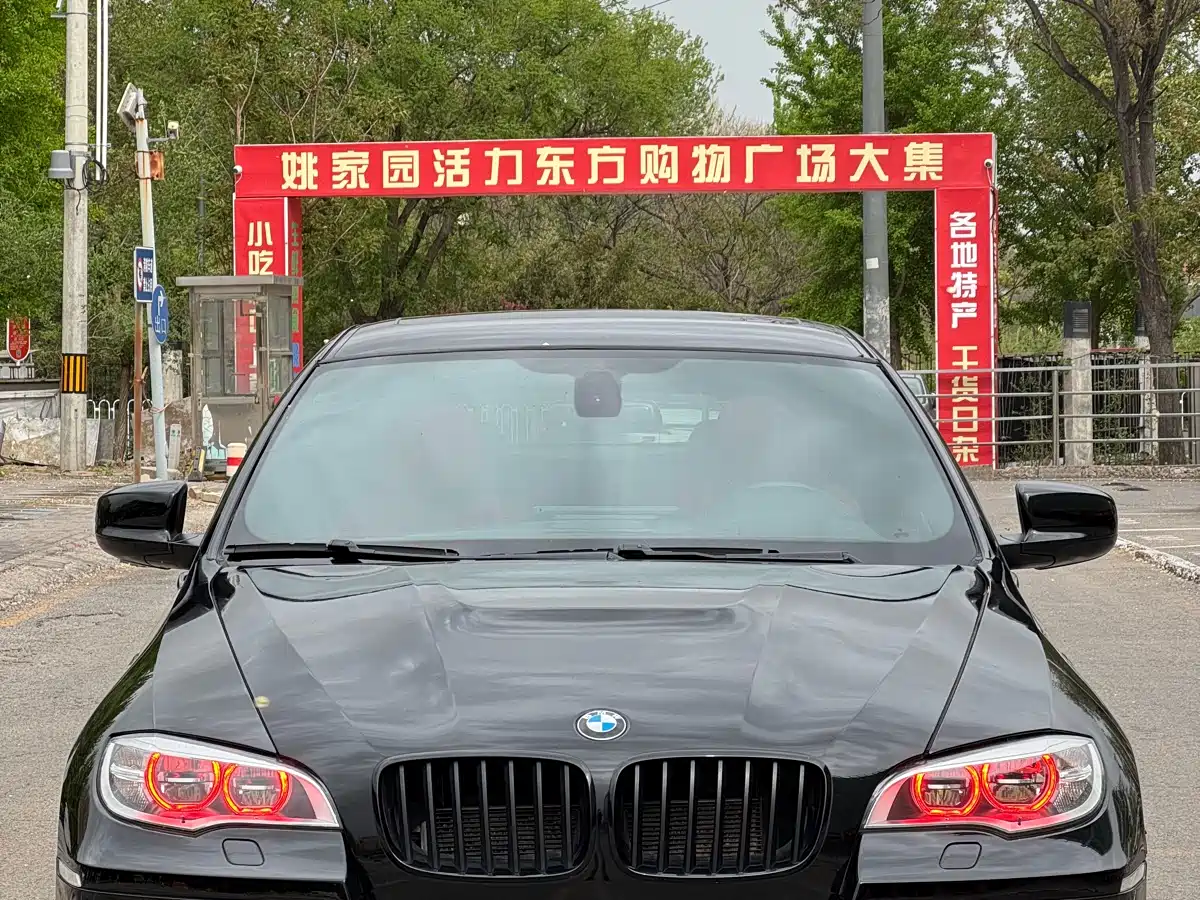 BMW X6 M 2013 X6 M фото 2