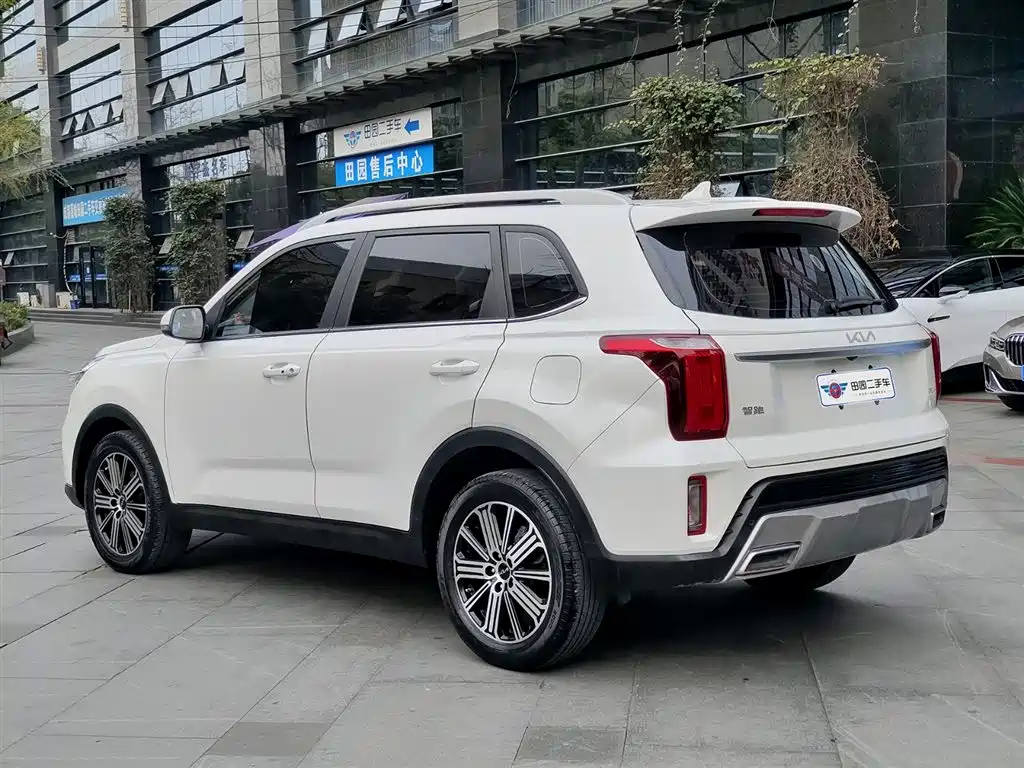 Kia Sportage 2021 Ace 2.0L Challenge Edition фото 4