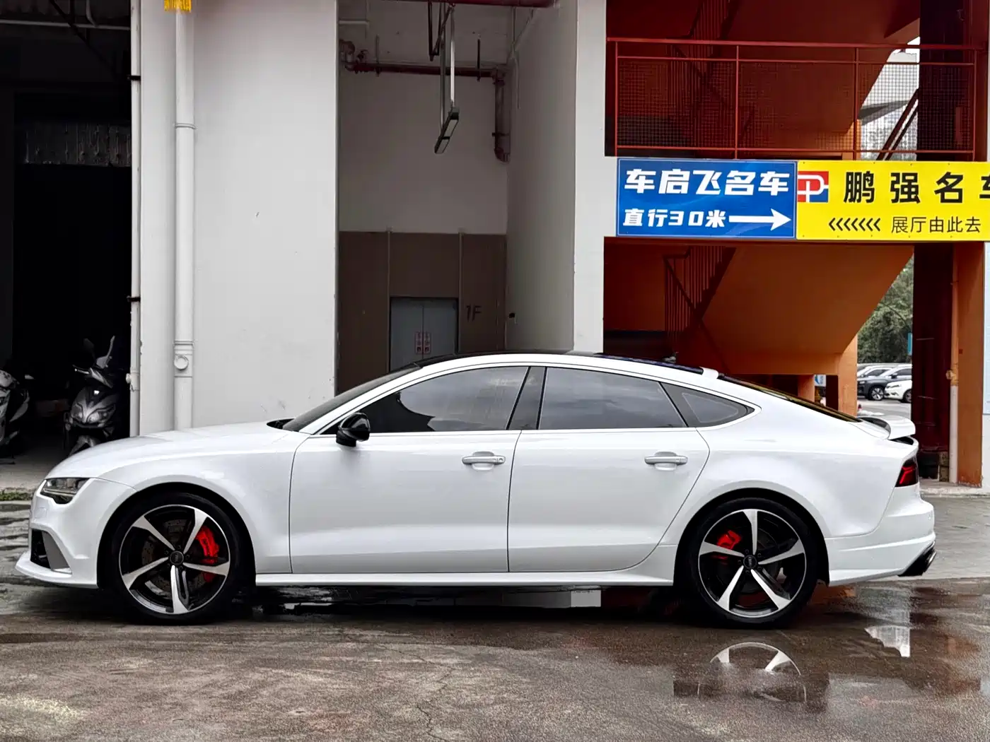 Audi A7 2017 50 TFSI quattro Comfort фото 4
